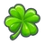 Icon shamrock