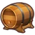 Icon WhiskeyKeg