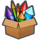 Icon fireworks