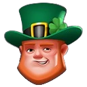 Icon St Patrick's Celebration Event Logo