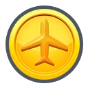 Icon planecoin