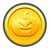 Icon Halloween Coin