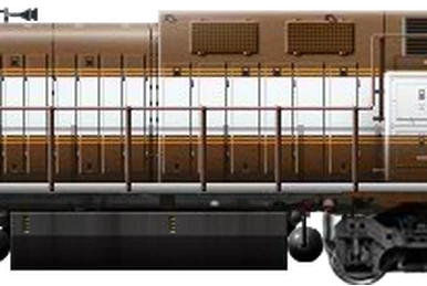 GE BB40-9W (S) | TrainStation Wiki | Fandom