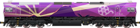 Blockbuster Class 77