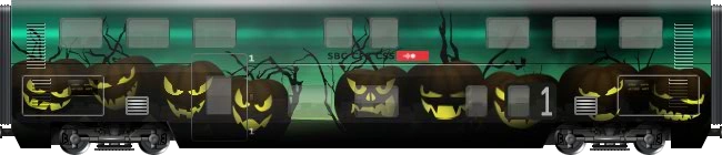 Howl 1st Class | TrainStation Wiki | Fandom