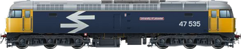 BR Class 47