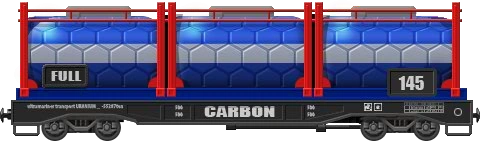 Graphite Container | TrainStation Wiki | Fandom