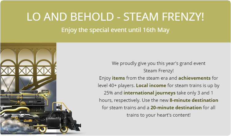 Steam Frenzy 2016