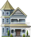 Victorian House