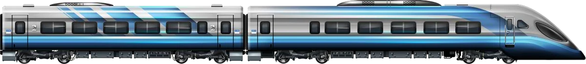 Bluebird Express II | TrainStation Wiki | Fandom