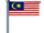 Flag of Malaysia