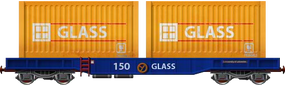 Glass Twin-Box