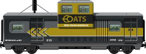 ATS Caboose