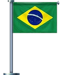 Flag of Brazil