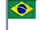 Brazilië-Vlag