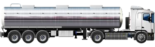 Tanker Truck