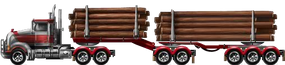 Timber Lorry