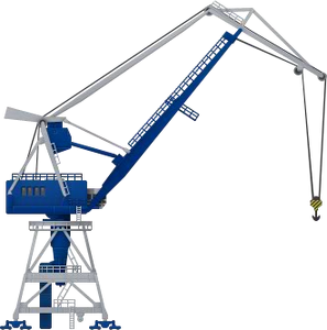 Dock Crane