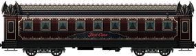 Blood Red 1st Class