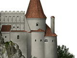 Bran Castle C