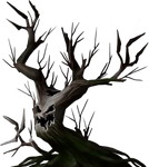 Cursed Tree