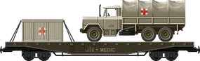 Medevac Carrier