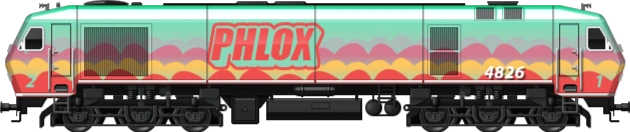 Phlox Class 240 | TrainStation Wiki | Fandom