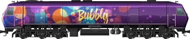 Bubbly Class 240 | TrainStation Wiki | Fandom