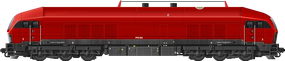 ER20CF (Red)