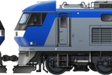 JRF-EH500 | TrainStation Wiki | Fandom