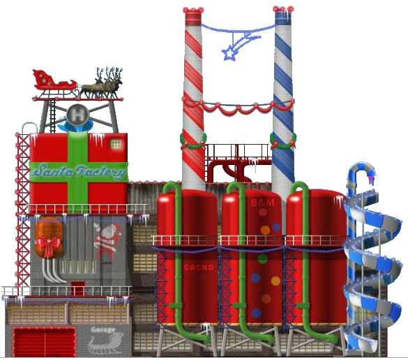 Toys Factory TrainStation Wiki Fandom