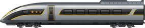 Eurostar Tail