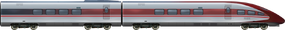 CRH400 Eaststar