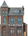 Model Train Store