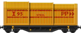 PP Steel Carrier