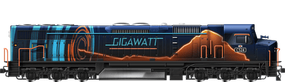 Gigawatt GT26C