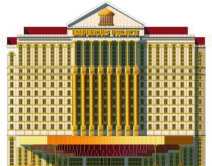 Emperors Palace TrainStation Wiki Fandom