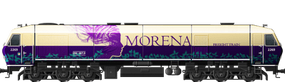 Morena (Locomotive)