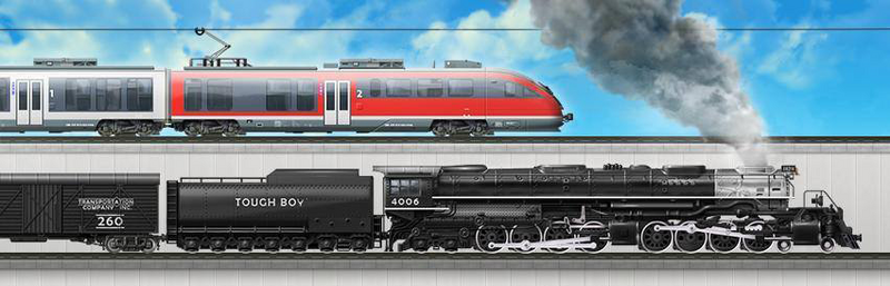 Header Locomotives