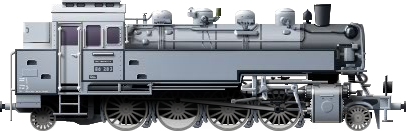 Ferroviaire DRG_Class_86