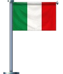 Flag of Italy