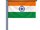 India-Vlag