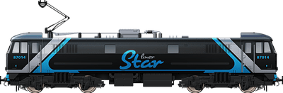 Star Express | TrainStation Wiki | Fandom