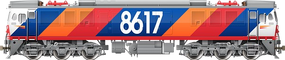 Class 86 Bicentennial