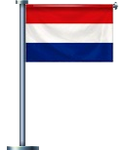 Flag of Netherlands