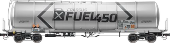 Crassus Fuel +