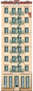 Apartment Tower