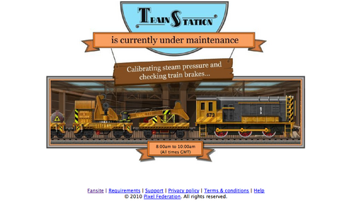 TrainStation Wiki