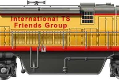 ALCO C-855 A | TrainStation Wiki | Fandom