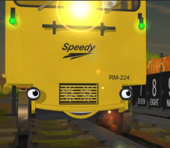 Speedy | Train Wiki | Fandom